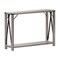 Flash Furniture 43 W, 11.5 L, 30 H, Engineered Wood, Gray Wash ZG-038-GY-GG - alternate 7